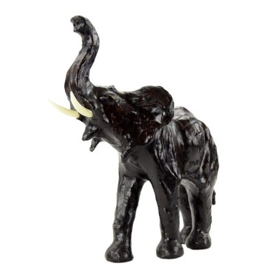Mid 20th Century Elephant Figure - Image 4