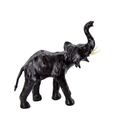 Mid 20th Century Elephant Figure - Image 5
