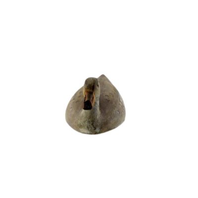Mid 20th Century Vintage Wooden Duck - Image 5