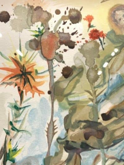 SALVADOR DALI, Heaven Canto Divine Comedy 26, With CERTIFIKAT... - Image 3
