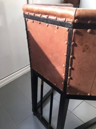 Armchair JOSEF HOFFMAN/WIENER WERKSTATTE - Image 9