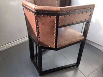 Armchair JOSEF HOFFMAN/WIENER WERKSTATTE - Image 6