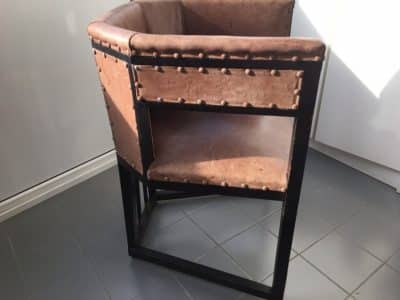 Armchair JOSEF HOFFMAN/WIENER WERKSTATTE - Image 5