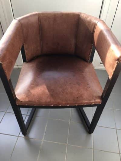 Armchair JOSEF HOFFMAN/WIENER WERKSTATTE - Image 2