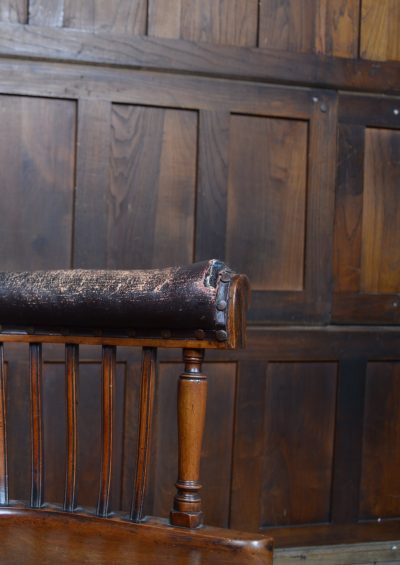 Edwardian Revolving Desk Chair SAI3561 - Image 2