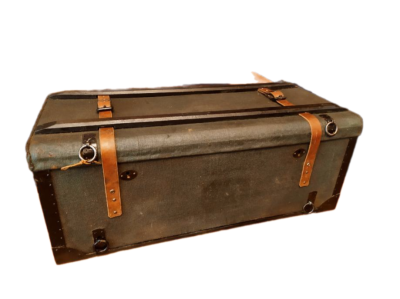 Oldtimer Cars Trunk