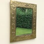 Arts & Crafts Scottish School Butterfly Mirror mirror Antique Mirrors