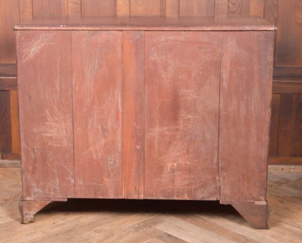Georgian Mahogany 2 Over 3 Chest Of Drawers SAI2171 - Image 7