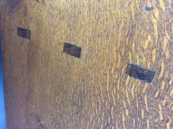 Stanley Webb Davies Cotswold School Oak Bookcase - Image 6