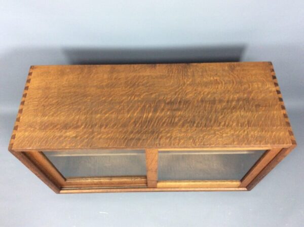 Stanley Webb Davies Cotswold School Oak Bookcase - Image 2