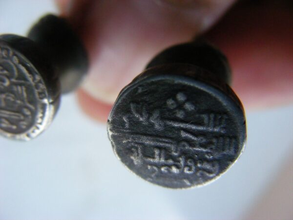 Unique silver Ring of Emir of Cordoba Andalucia over 900 years old - Image 5