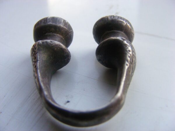 Unique silver Ring of Emir of Cordoba Andalucia over 900 years old - Image 4