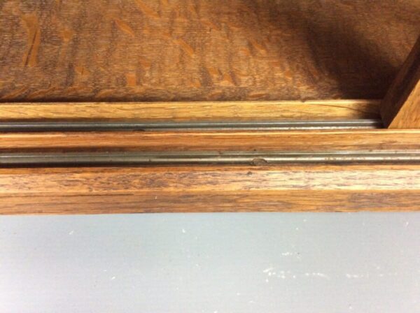 Stanley Webb Davies Cotswold School Oak Bookcase - Image 9