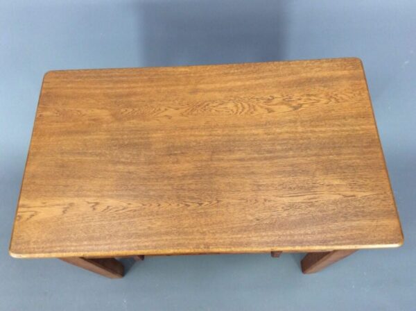 Arts & Crafts Cotswold School Console Table - Image 8