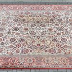 Vintage Kandamar Louis De Poortere SAI3582 Antique Rugs