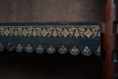 Georgian Mahogany Bookcase SAI3568 - Image 14