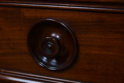 Victorian French Mahogany Chest Of Drawers SAI3586 - Image 5