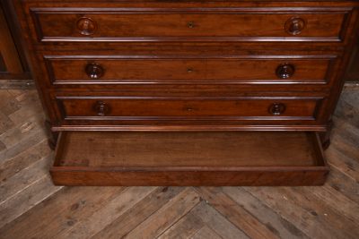 Victorian French Mahogany Chest Of Drawers SAI3586 - Image 7