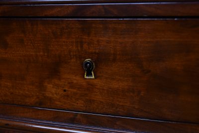 Victorian French Mahogany Chest Of Drawers SAI3586 - Image 14