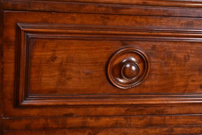 Victorian French Mahogany Chest Of Drawers SAI3586 - Image 15