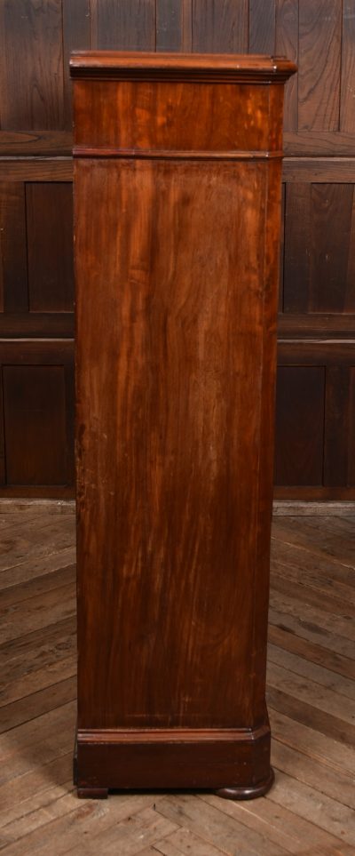 Victorian French Mahogany Chest Of Drawers SAI3586 - Image 16