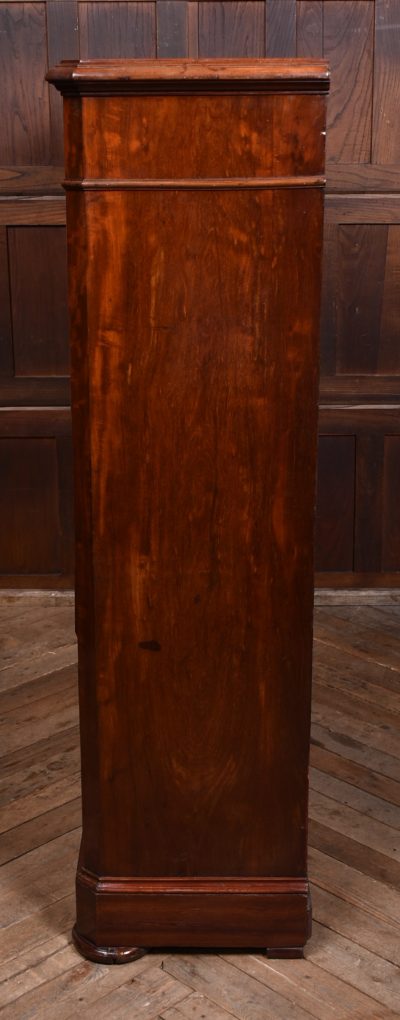 Victorian French Mahogany Chest Of Drawers SAI3586 - Image 18