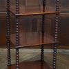 Victorian Four-tier Mahogany Whatnot SAI3555 - Image 3