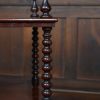 Victorian Four-tier Mahogany Whatnot SAI3555 - Image 5