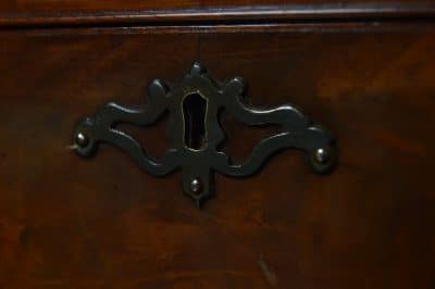 Georgian Mahogany Storage Box SAI3215 - Image 2