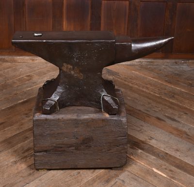 Blacksmith Cast Iron Anvil SAI3589 - Image 3