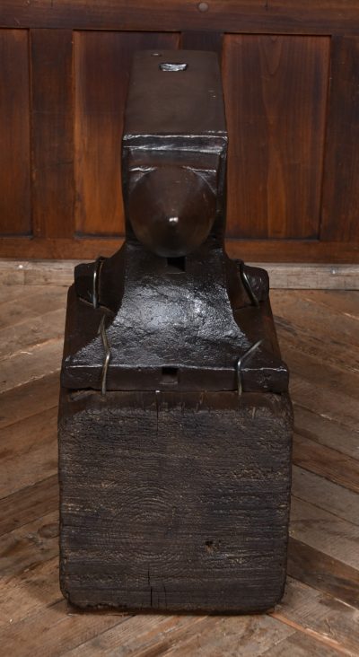 Blacksmith Cast Iron Anvil SAI3589 - Image 4