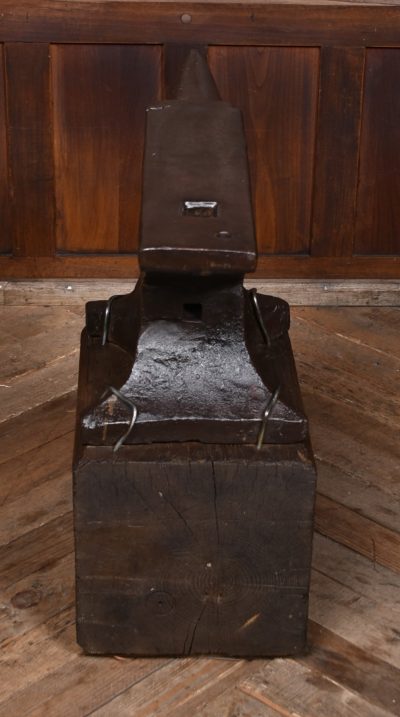 Blacksmith Cast Iron Anvil SAI3589 - Image 6
