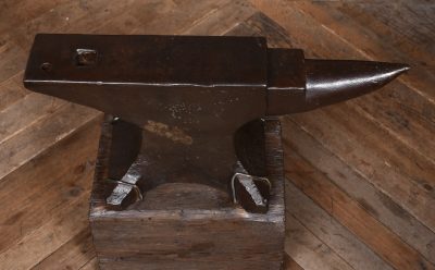 Blacksmith Cast Iron Anvil SAI3589 - Image 7