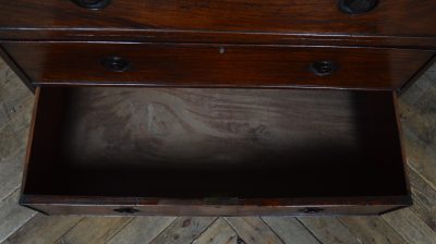 Anglo-Indian Padouk Campaign Chest SAI3556 - Image 11