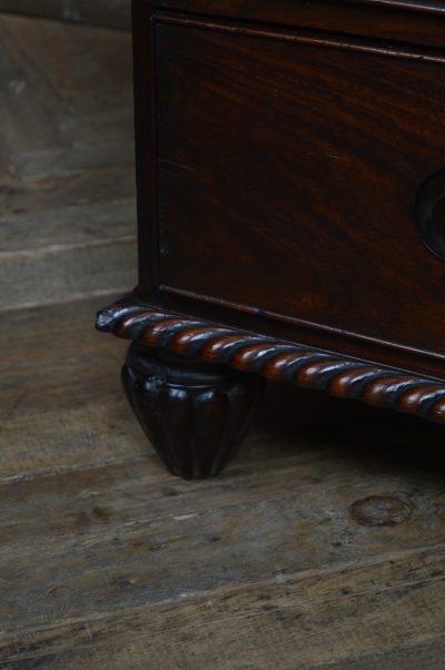 Anglo-Indian Padouk Campaign Chest SAI3556 - Image 13