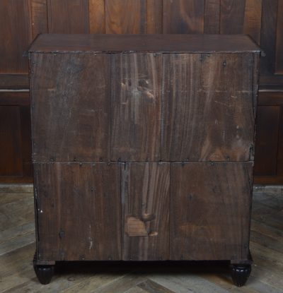 Anglo-Indian Padouk Campaign Chest SAI3556 - Image 17