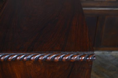 Anglo-Indian Padouk Campaign Chest SAI3556 - Image 20