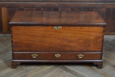 Georgian Oak Mule Chest SAI3557