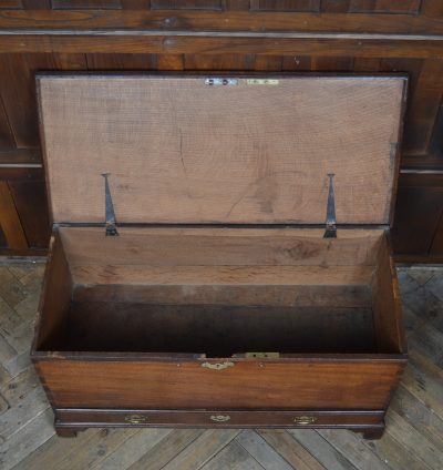 Georgian Oak Mule Chest SAI3557 - Image 8
