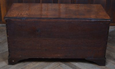 Georgian Oak Mule Chest SAI3557 - Image 13