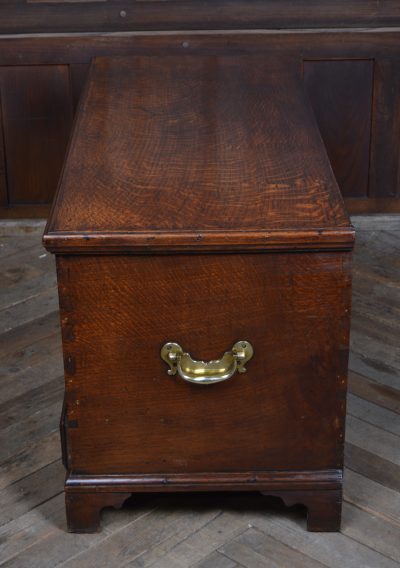 Georgian Oak Mule Chest SAI3557 - Image 14