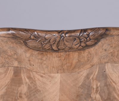 Pair of Sir Robert Lorimer Single Beds - Image 6