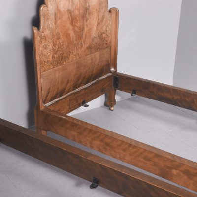 Pair of Sir Robert Lorimer Single Beds - Image 14