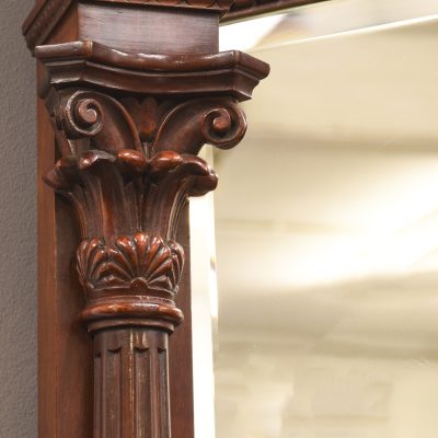Quality, Large Mirror-Back Victorian Mahogany Chiffoniere (Sideboard) - Image 3