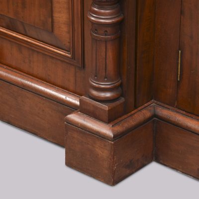 Quality, Large Mirror-Back Victorian Mahogany Chiffoniere (Sideboard) - Image 5