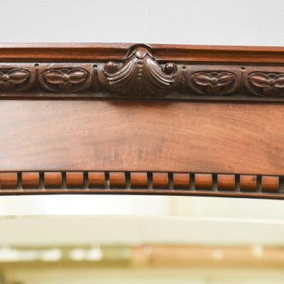 Quality, Large Mirror-Back Victorian Mahogany Chiffoniere (Sideboard) - Image 9