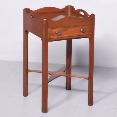 George III Style Side Table