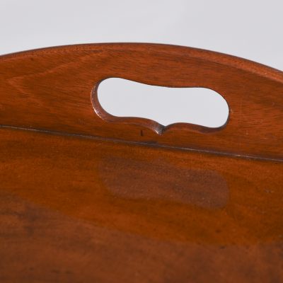 George III Style Side Table - Image 5