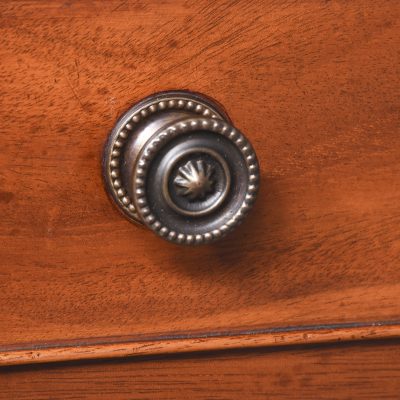 George III Style Side Table - Image 7