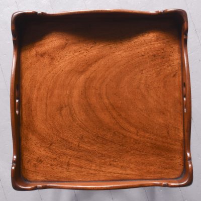 George III Style Side Table - Image 8